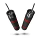 Image 3 for Скакалка з обтяжувачем Hop-Sport HS-F040JR чорна