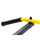 Image 3 for Настінний турнік Besport 3 хвата BS-T0004 жовтий
