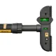 Image 11 for Регулируемый турник Trex Sport TX-020PB 72-110см черный
