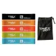 Image 1 for Набор резинок для фитнеса Trex Sport TX-065RBV 1-18кг