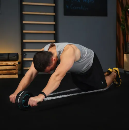 ЭСПАНДЕРЫ - УНИВЕРСАЛЬНЫЙ ИНСТРУМЕНТ ДЛЯ СИЛЫ И КООРДИНАЦИИ