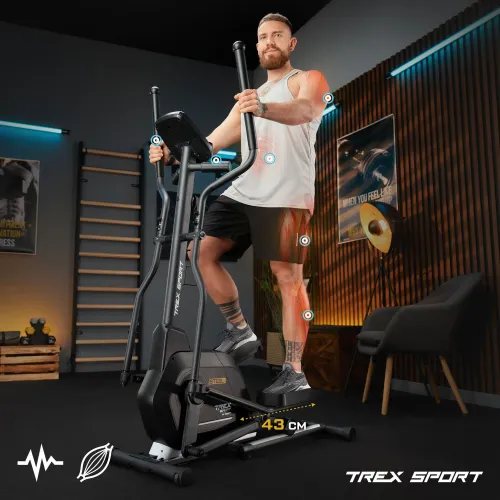 Тренировка всего тела - комплексная активация мышц