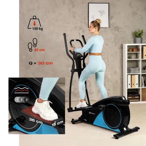 Нековзка платформа для ніг Нековзка платформа для ніг