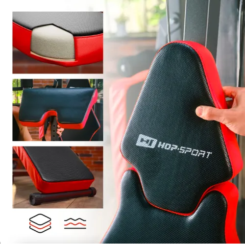 Эргономичная лавка