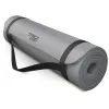 Коврик для йоги Trex Sport TX-029NGM NBR 2см 190х80 серый