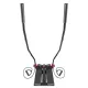 Image 14 for Степпер Hop-Sport HS-045S Slim красный РАСПРОДАЖА