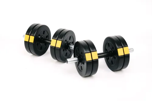 Гантели разборные Besport PowerPro 2х11кг