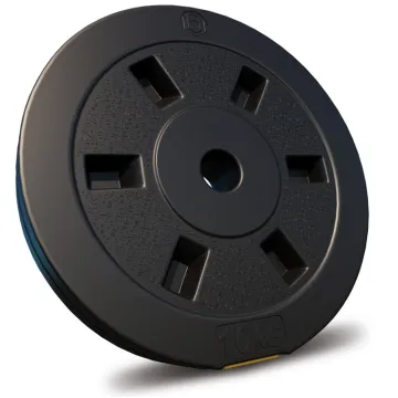 Диск композитный Besport PowerPro 10кг