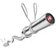 Image 7 for Набір олімпійський Hop-Sport PRO 90кг з W-подібним грифом