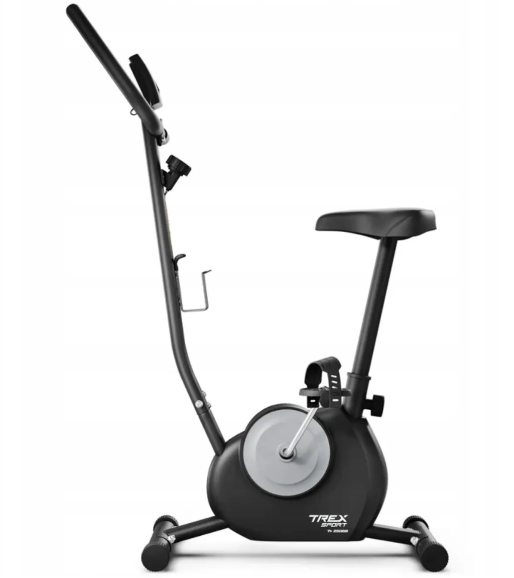 Relax Form LEATHERTEX TREVISO② Велотренажер Trex Sport TX-250BB JOLT чорний замовити в інтернет