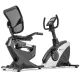 Image 6 for Горизонтальный велотренажер Hop-Sport HS-070L Helix серебристый iConsole+
