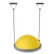 Image 7 for Балансировочная полусфера Hop-Sport HS-L058 желтая