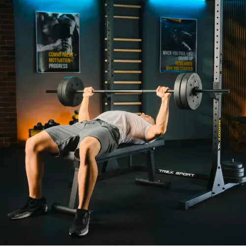 Комфорт і безпека - тренуйтеся з максимальним контролем Комфорт і безпека - тренуйтеся з максимальним контролем