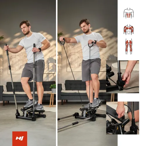 Тренування всіх основних груп м'язів