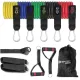 Image 13 for Набір резинок з еспандерами Hop-Sport HS-R050RT