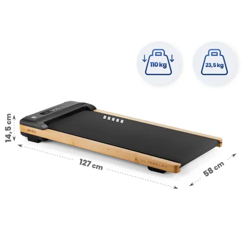 Основні характеристики: