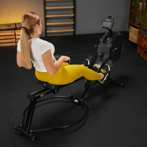 Відчуття веслування, максимально наближене до реального