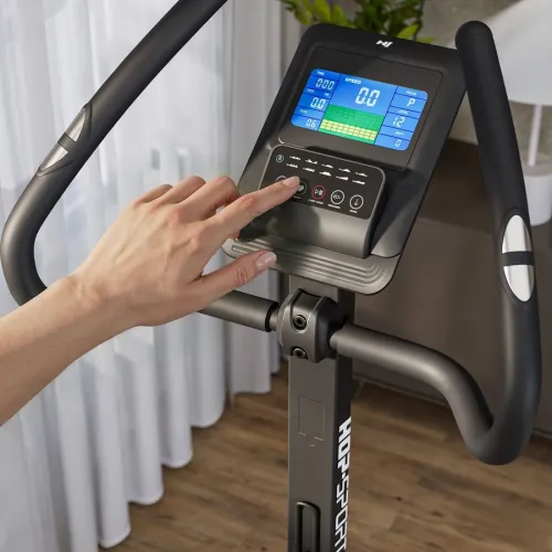 Полный контроль тренировки