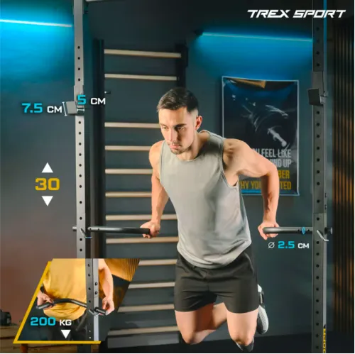 Навантаження до 200кг - для амбітних спортсменів Навантаження до 200кг - для амбітних спортсменів