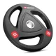 Image 7 for Набір олімпійський Hop-Sport PRO 175кг з W-подібним грифом