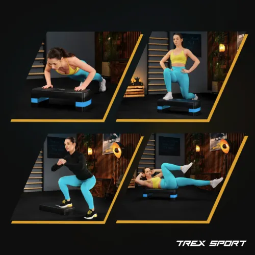 Кардіо, сила, гнучкість - усе в одному пристрої