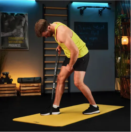 Повышенный уровень сопротивления для интенсивных тренировок