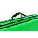 Image 3 for Мат гимнастический Hop-Sport HS-065FM мягкий с липучкой 5см зеленый