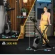 Image 6 for Велотренажер Trex Sport TX-340XB BRIZ магнітний сірий