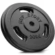 Image 1 for Сет з металевих дисків Hop-Sport Strong 2x20кг