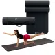 Image 7 for Коврик для йоги Hop-Sport HS-NB015GM NBR 1,5см чорний