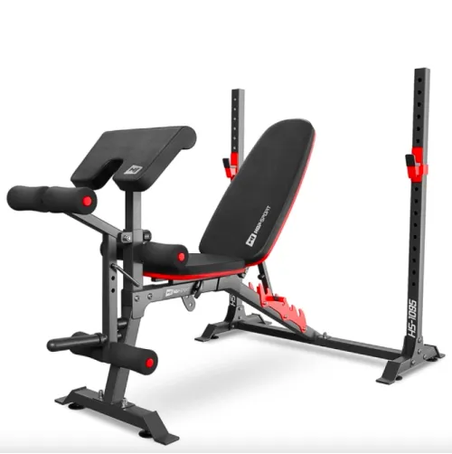 Скамья тренировочная с партой Скотта HS-1095 Скамья тренировочная с партой Скотта HS-1095