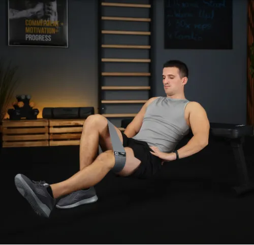 Разнообразие упражнений - от реабилитации до интенсивной нагрузки