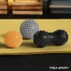 Image 11 for Набір масажних м'ячів Trex Sport TX-003MSB 3в1 для йоги та фітнесу PVC