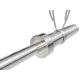 Image 8 for Набор олимпийский Hop-Sport PRO 55кг с грифом 165см