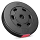 Image 2 for Гантели композитные Hop-Sport 2х20кг PRO с перчатками (2 пары)
