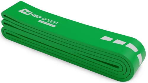 Резинка для фитнеса Hop-Sport 23-57кг HS-L044RR зеленая заказать в