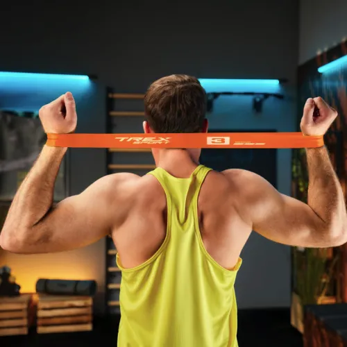 Высокая прочность для продвинутых тренировок