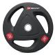 Image 2 for Набір дисків олімпійських Hop-Sport 2 х 25кг