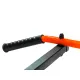 Image 3 for Настенный турник Besport 3 хвата BS-T0004 красный РАСПРОДАЖА