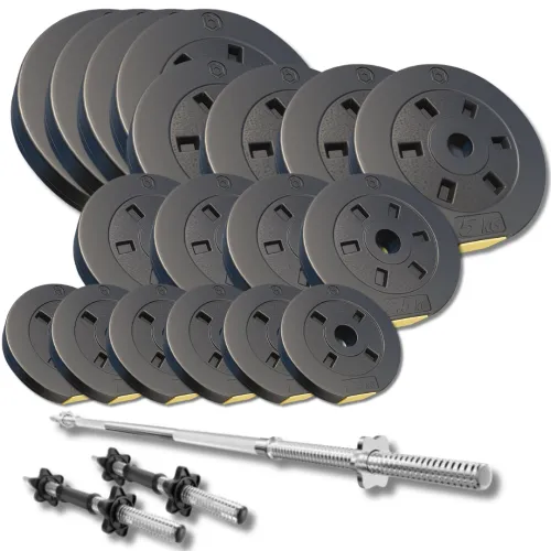 Домашній спортзал, який не потребує компромісів Домашній спортзал, який не потребує компромісів