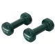 Image 1 for Гантелі для фітнесу вінілові круглі York Fitness 2х1,5кг зелений