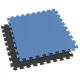 Image 8 for Мат-пазл Hop-Sport EVA 1см HS-A010PM - 6 частей черно-синий