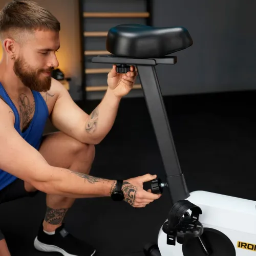 Комфортное сиденье с точной настройкой