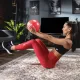Image 6 for Фітбол Hop-Sport 25см червоний РОЗПРОДАЖ