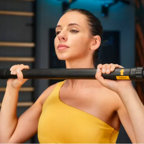 Комфорт та безпека тренувань із протиковзкими ручками