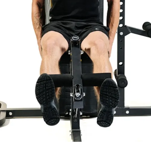 Жим ногами з регульованим обтяженням Жим ногами з регульованим обтяженням