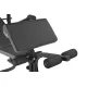 Image 5 for Набір Hop-Sport Premium 69кг з лавою TX-020 та штангою