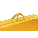 Image 3 for Мат гімнастичний Hop-Sport HS-064FM 4см твердий жовтий