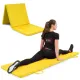 Image 7 for Мат гімнастичний Hop-Sport HS-064FM 4см твердий жовтий