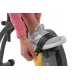 Image 7 for Велотренажер магнітний Hop-Sport HS-3010X Grix X-Bike з еспандерами сіро-жовтий